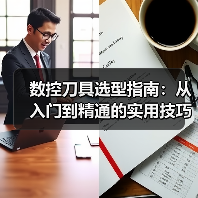 数控刀具选型指南：从入门到精通的实用技巧