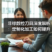 非标数控刀具深度解析：定制化加工如何提升效率与精度（图2）