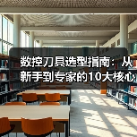 数控刀具选型指南：从新手到专家的10大核心技巧（图3）