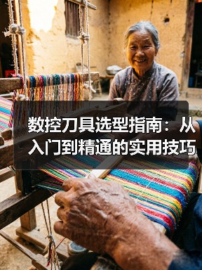 数控刀具选型指南：从入门到精通的实用技巧（图2）