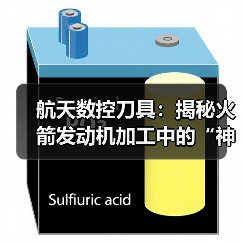 航天数控刀具：揭秘火箭发动机加工中的“神兵利器”（图4）
