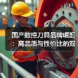 国产数控刀具品牌崛起：高品质与性价比的双赢之选（图3）