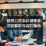 数控刀具涨价潮来袭：深度解析与应对指南（图4）