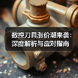 数控刀具涨价潮来袭：深度解析与应对指南（图2）