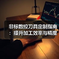 非标数控刀具定制指南：提升加工效率与精度