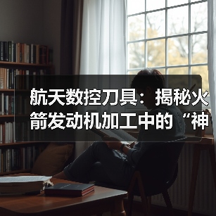 航天数控刀具：揭秘火箭发动机加工中的“神兵利器”（图2）