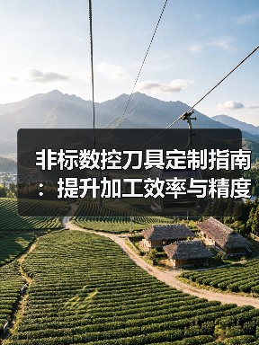 非标数控刀具定制指南：提升加工效率与精度（图3）