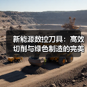 新能源数控刀具：高效切削与绿色制造的完美融合（图3）