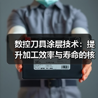 数控刀具涂层技术：提升加工效率与寿命的核心利器