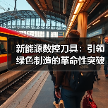 新能源数控刀具：引领绿色制造的革命性突破（图4）