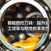 智能数控刀具：提升加工效率与精度的革命性工具