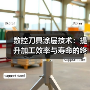 数控刀具涂层技术：提升加工效率与寿命的终极指南