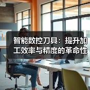 智能数控刀具：提升加工效率与精度的革命性技术（图4）