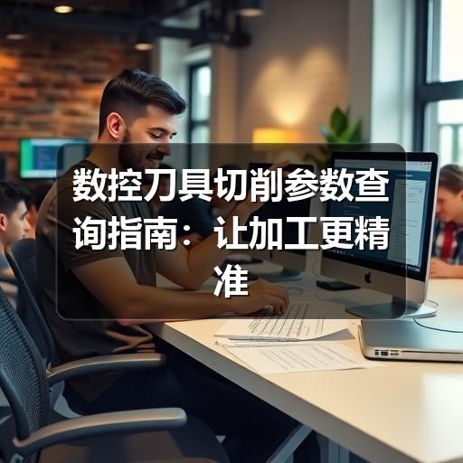 数控刀具切削参数查询指南：让加工更精准高效