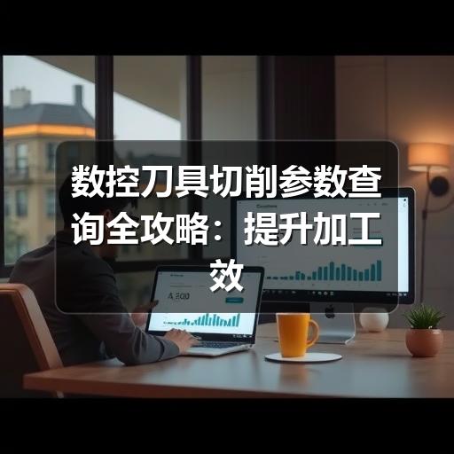 数控刀具切削参数查询全攻略:提升加工效率的必备指南
