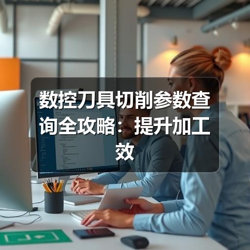 数控刀具切削参数查询全攻略:提升加工效率的必备指南