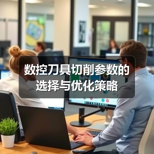 数控刀具切削参数的选择与优化策略
