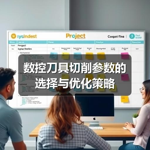 数控刀具切削参数的选择与优化策略