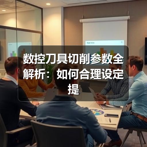 数控刀具切削参数全解析:如何合理设定提高加工效能