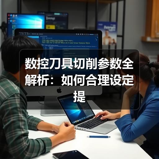 数控刀具切削参数全解析：如何合理设定提高加工效能