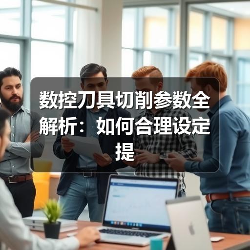 数控刀具切削参数全解析:如何合理设定提高加工效能