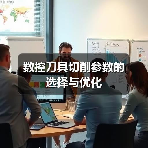 数控刀具切削参数的选择与优化