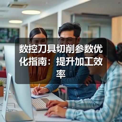数控刀具切削参数优化指南:提升加工效率与刀具寿命