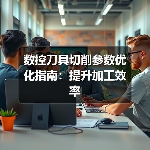 数控刀具切削参数优化指南：提升加工效率与刀具寿命