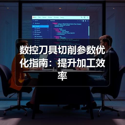 数控刀具切削参数优化指南:提升加工效率与刀具寿命