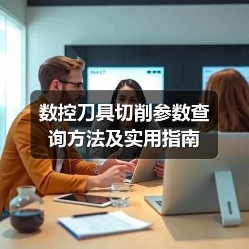 数控刀具切削参数查询方法及实用指南