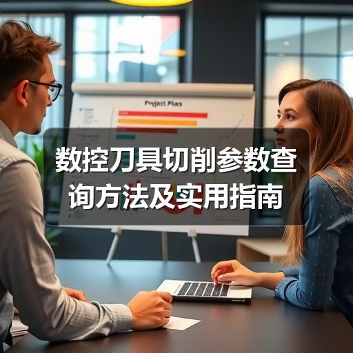 数控刀具切削参数查询方法及实用指南