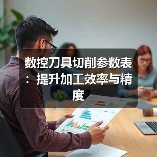 数控刀具切削参数表:提升加工效率与精度的实用指南