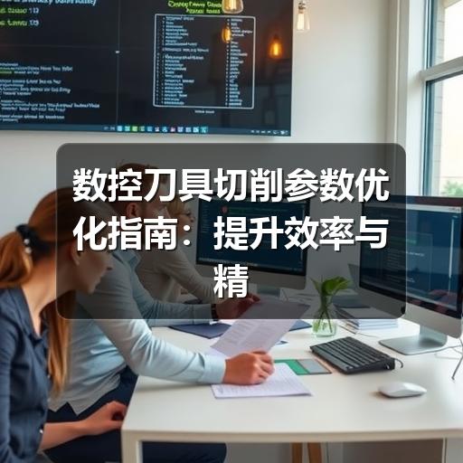 数控刀具切削参数优化指南:提升效率与精度的关键设置