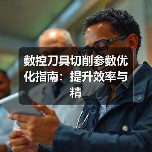 数控刀具切削参数优化指南：提升效率与精度的关键设置