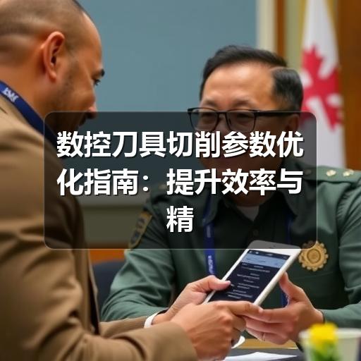 数控刀具切削参数优化指南:提升效率与精度的关键设置
