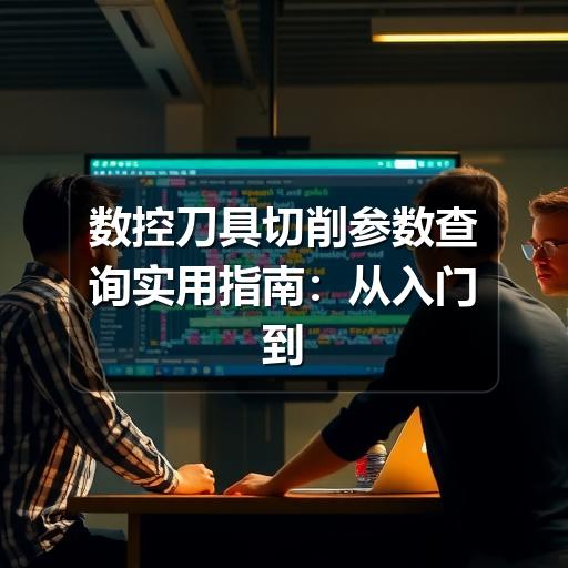 数控刀具切削参数查询实用指南:从入门到精准控制