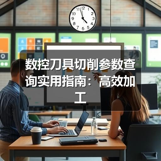 数控刀具切削参数查询实用指南：高效加工从选对参数开始