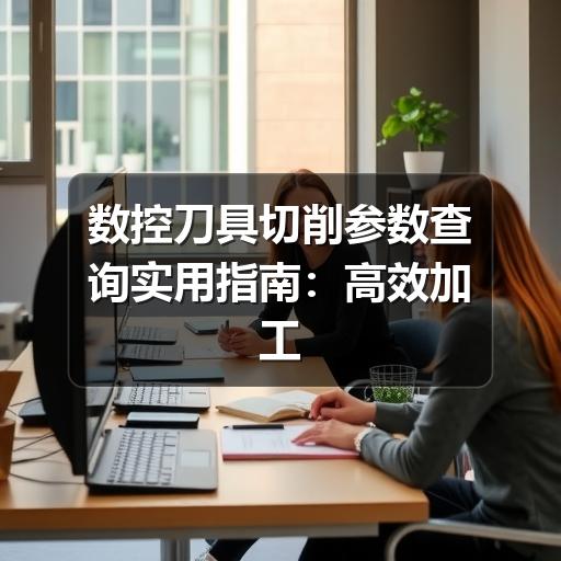 数控刀具切削参数查询实用指南:高效加工从选对参数开始