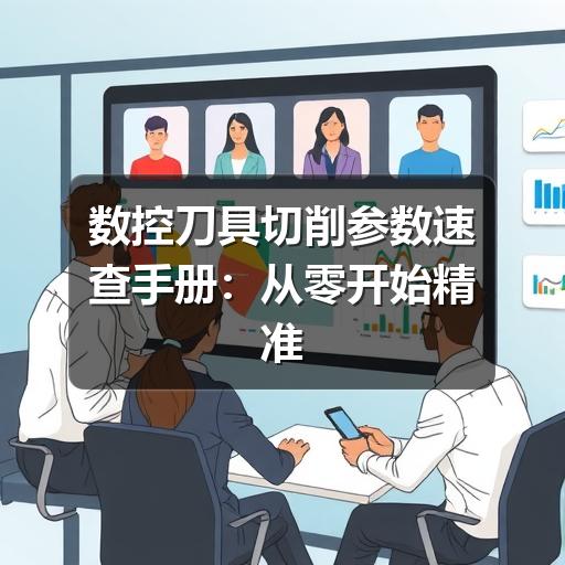 数控刀具切削参数速查手册:从零开始精准匹配加工条件
