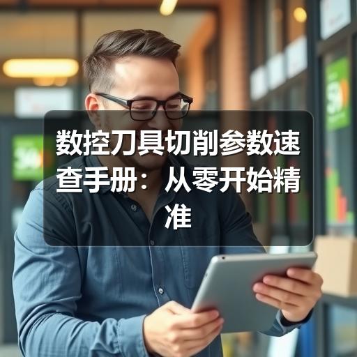 数控刀具切削参数速查手册:从零开始精准匹配加工条件