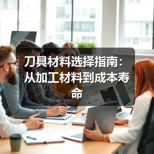 刀具材料选择指南:从加工材料到成本寿命的实用判断