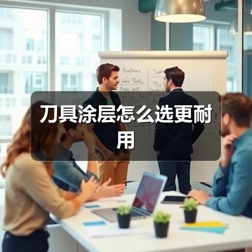 刀具涂层怎么选更耐用