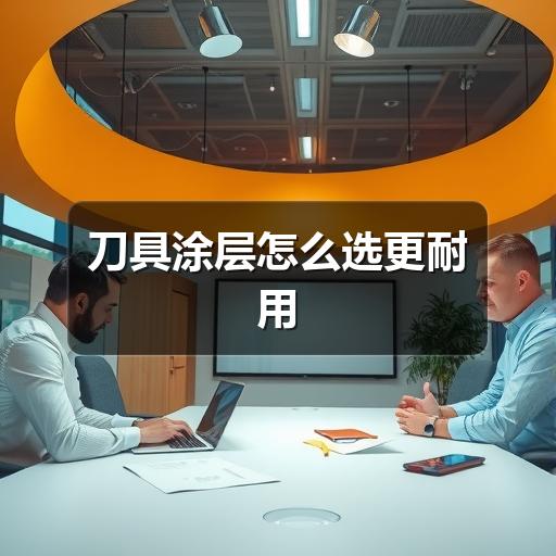 刀具涂层怎么选更耐用