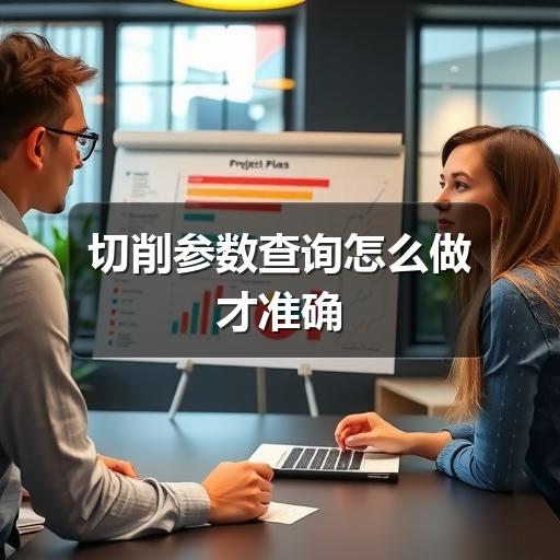 切削参数查询怎么做才准确