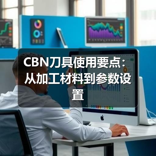 CBN刀具使用要点：从加工材料到参数设置的实用指南