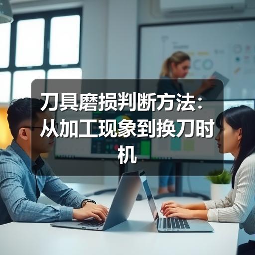 刀具磨损判断方法:从加工现象到换刀时机的实用指南