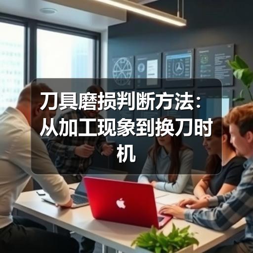 刀具磨损判断方法:从加工现象到换刀时机的实用指南