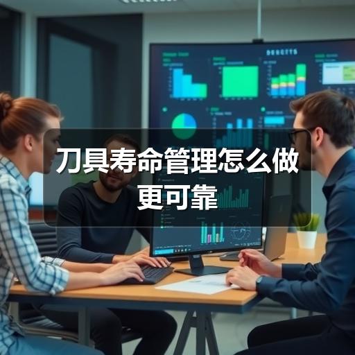 刀具寿命管理怎么做更可靠