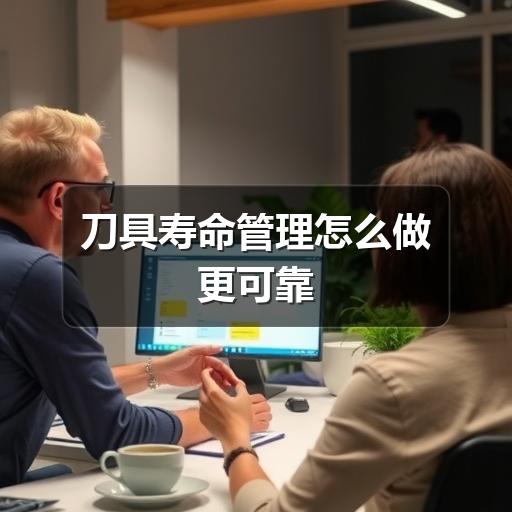 刀具寿命管理怎么做更可靠