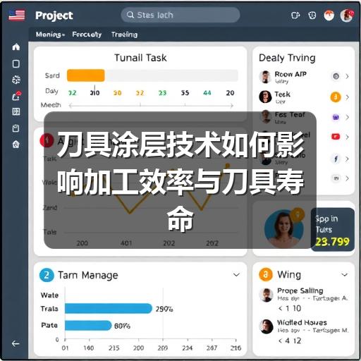 刀具涂层技术如何影响加工效率与刀具寿命
